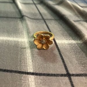 Flower Ring